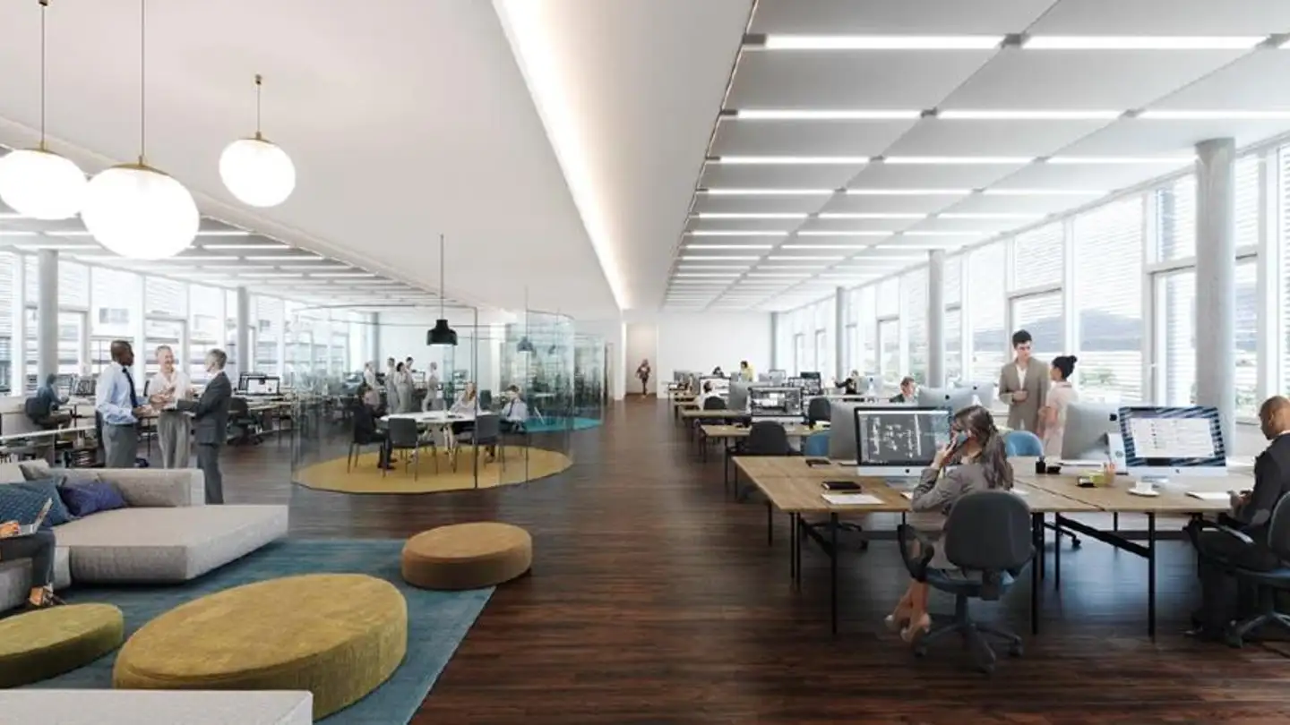 Office space for rent - Rue Du Grand-Pré 64, 1202 Genève - Photo 4