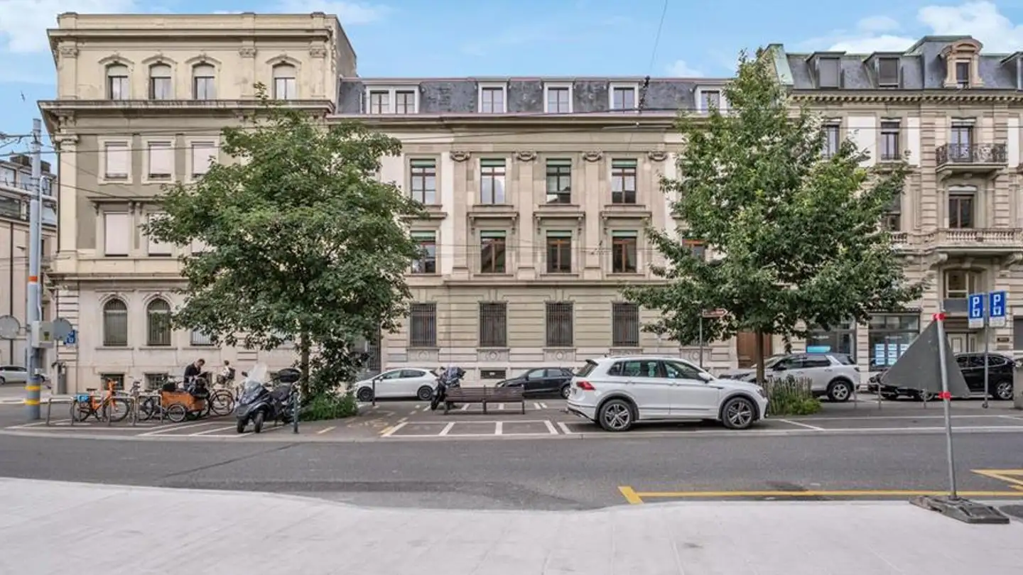 Bürofläche mieten - Boulevard Du Théâtre 3, 1204 Genève