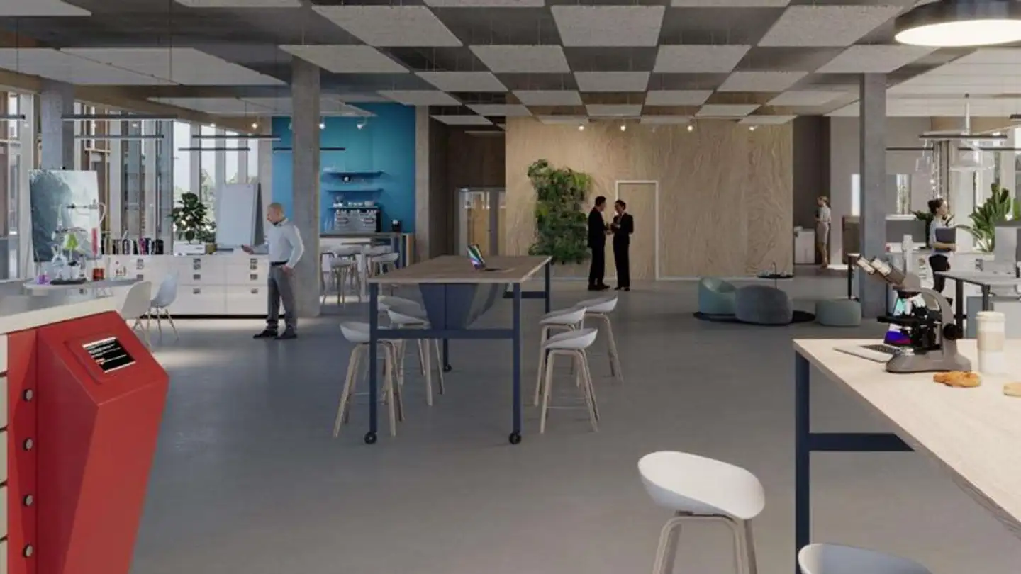 Office space for rent - Route du Nant-d'Avril 150, 1217 Meyrin - Photo 2