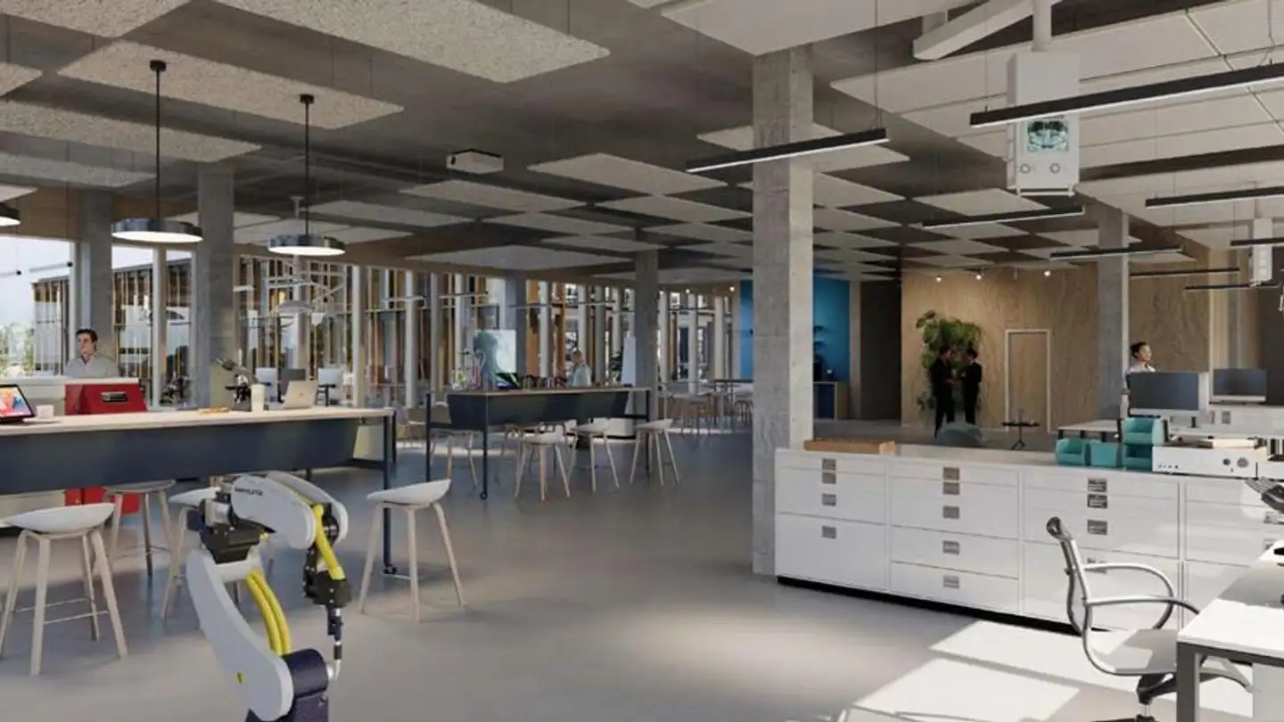 Office space for rent - Route du Nant-d'Avril 150, 1217 Meyrin - Photo 3