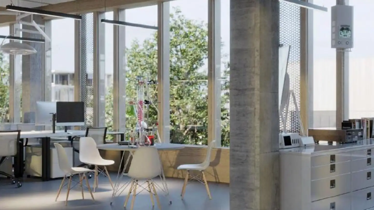 Office space for rent - Route du Nant-d'Avril 150, 1217 Meyrin - Photo 4