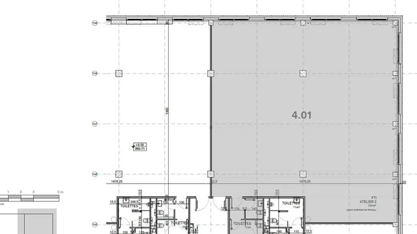 Office space for rent - Rue Du Pré-Salomon 18, 1242 Satigny - Photo 4