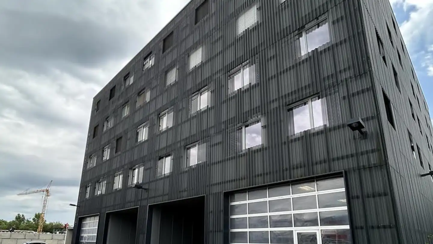 Bürofläche mieten - Rue Du Pré-Salomon 18, 1242 Satigny