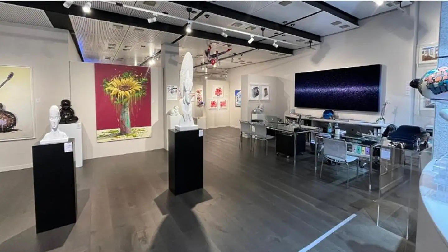 Commercial à louer - Rue De La Corraterie 5, 1204 Genève - Photo 3
