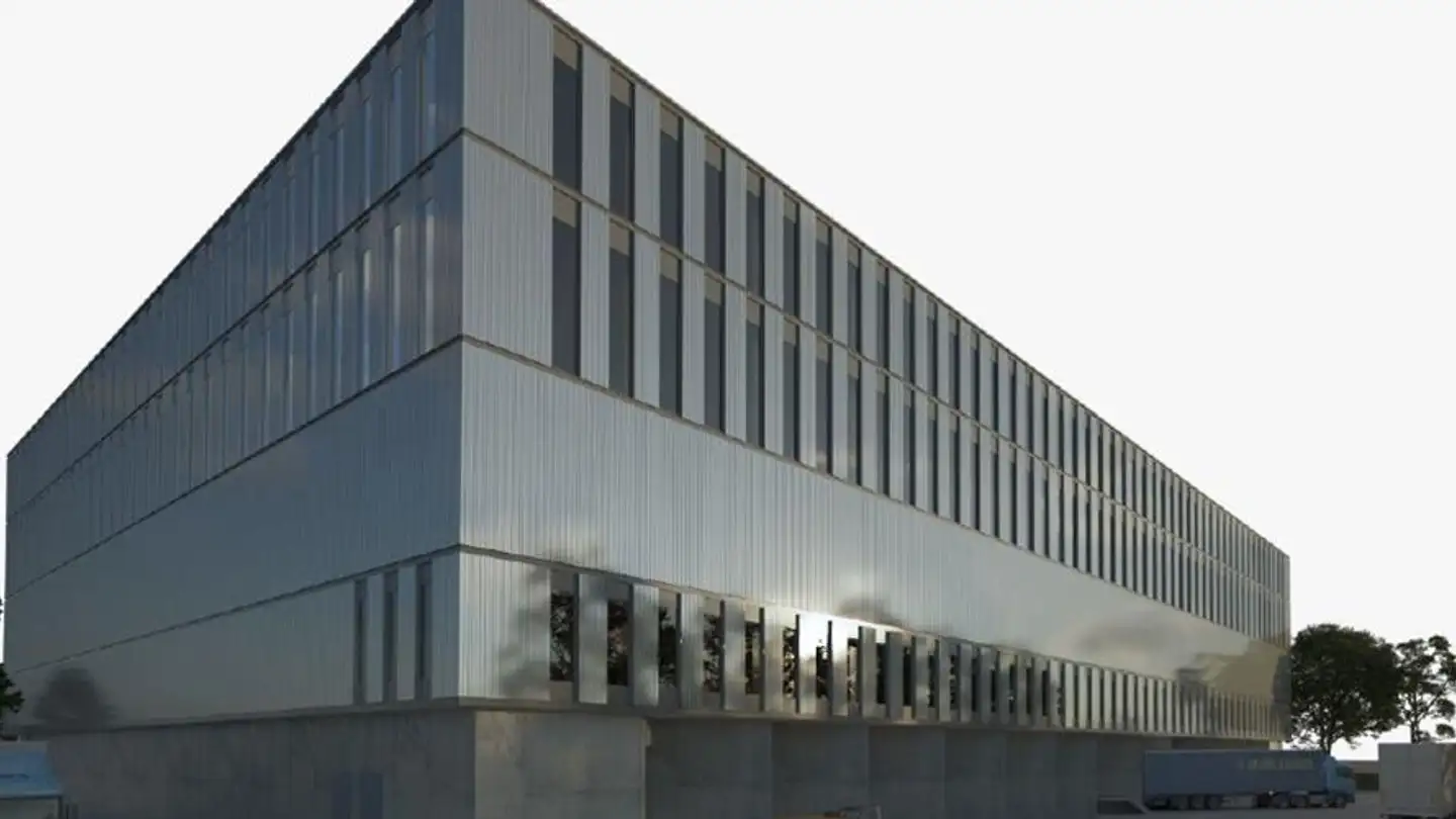 Commercial for rent - Rue Emma- Kammacher 11, 1217 Meyrin