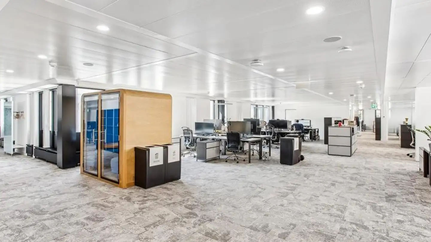 Bürofläche mieten - Avenue Industrielle 4, 1227 Carouge GE - Foto 2