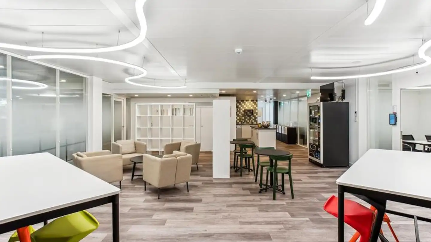 Bürofläche mieten - Avenue Industrielle 4, 1227 Carouge GE - Foto 4