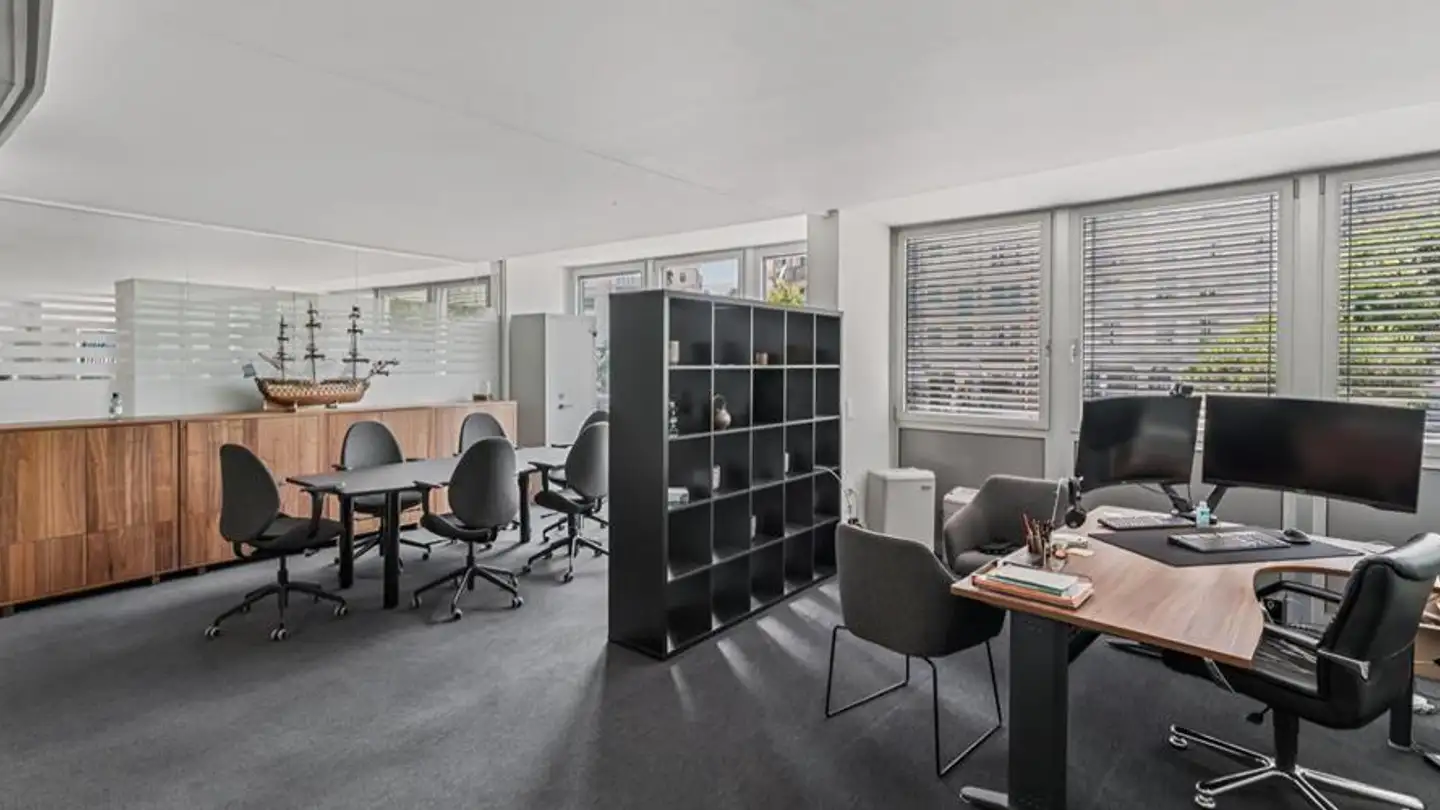 Bürofläche mieten - Rue Ferdinand- Hodler 23, 1207 Genève - Foto 2