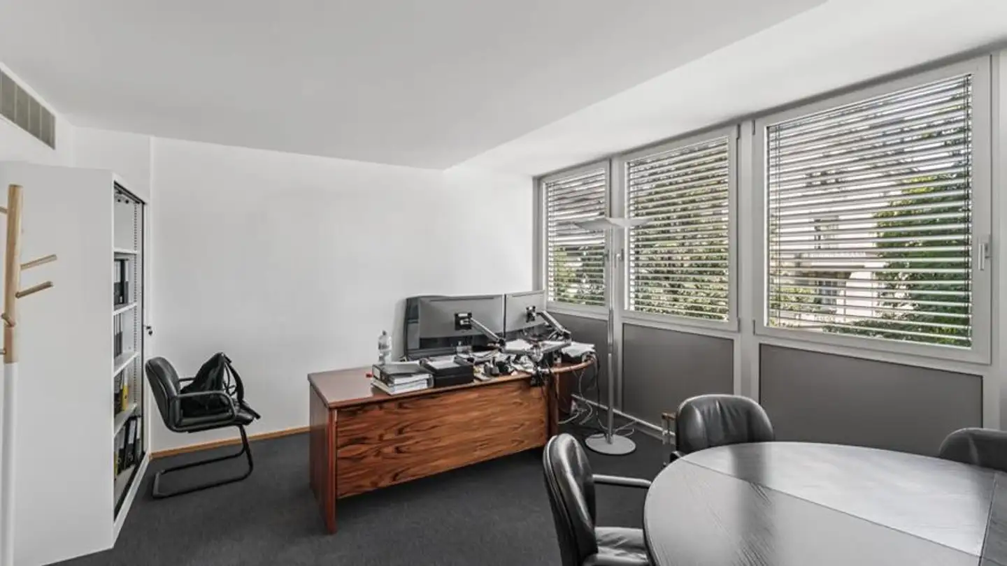 Bürofläche mieten - Rue Ferdinand- Hodler 23, 1207 Genève - Foto 4
