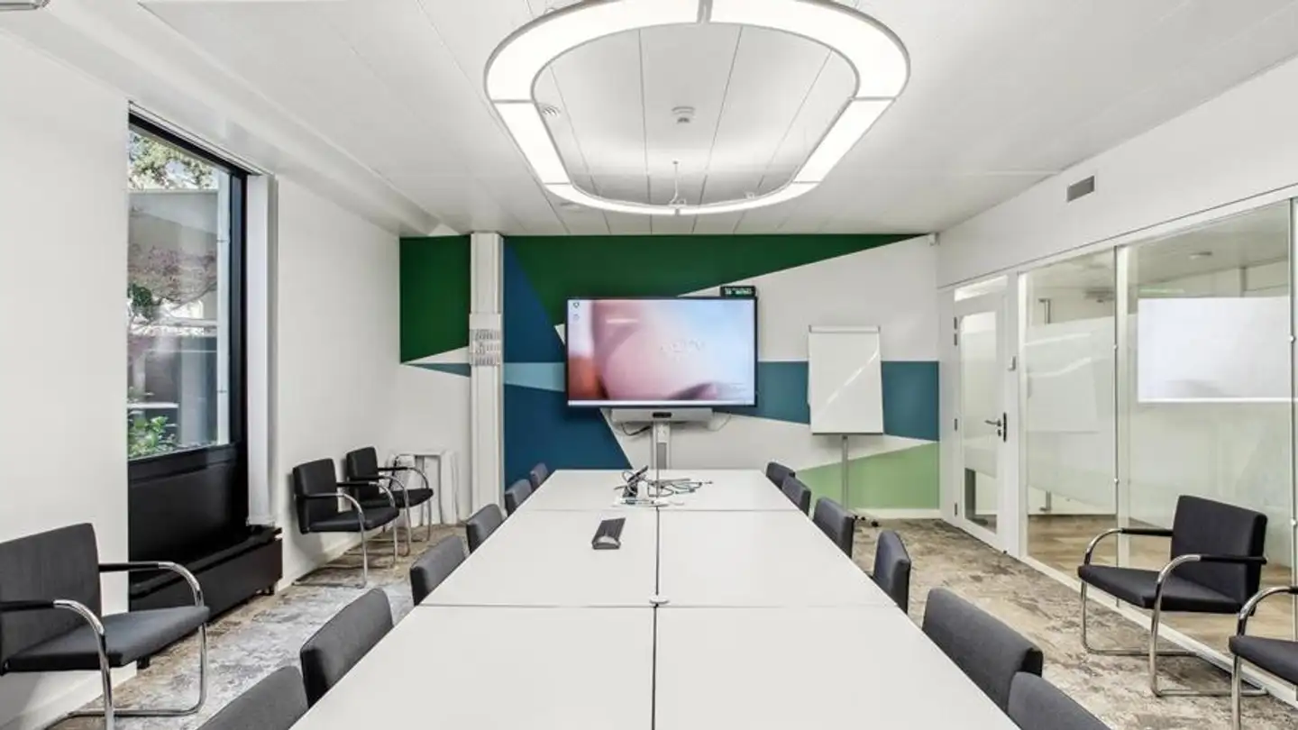 Bürofläche mieten - Avenue Industrielle 4, 1227 Carouge GE - Foto 4