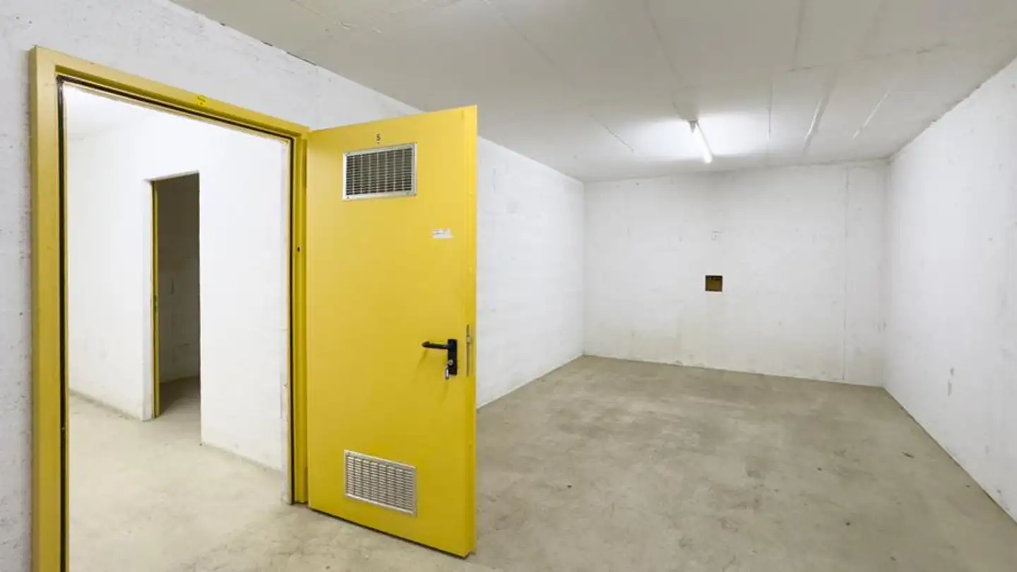 Storage space for rent - Chemin Grenet, 1214 Vernier