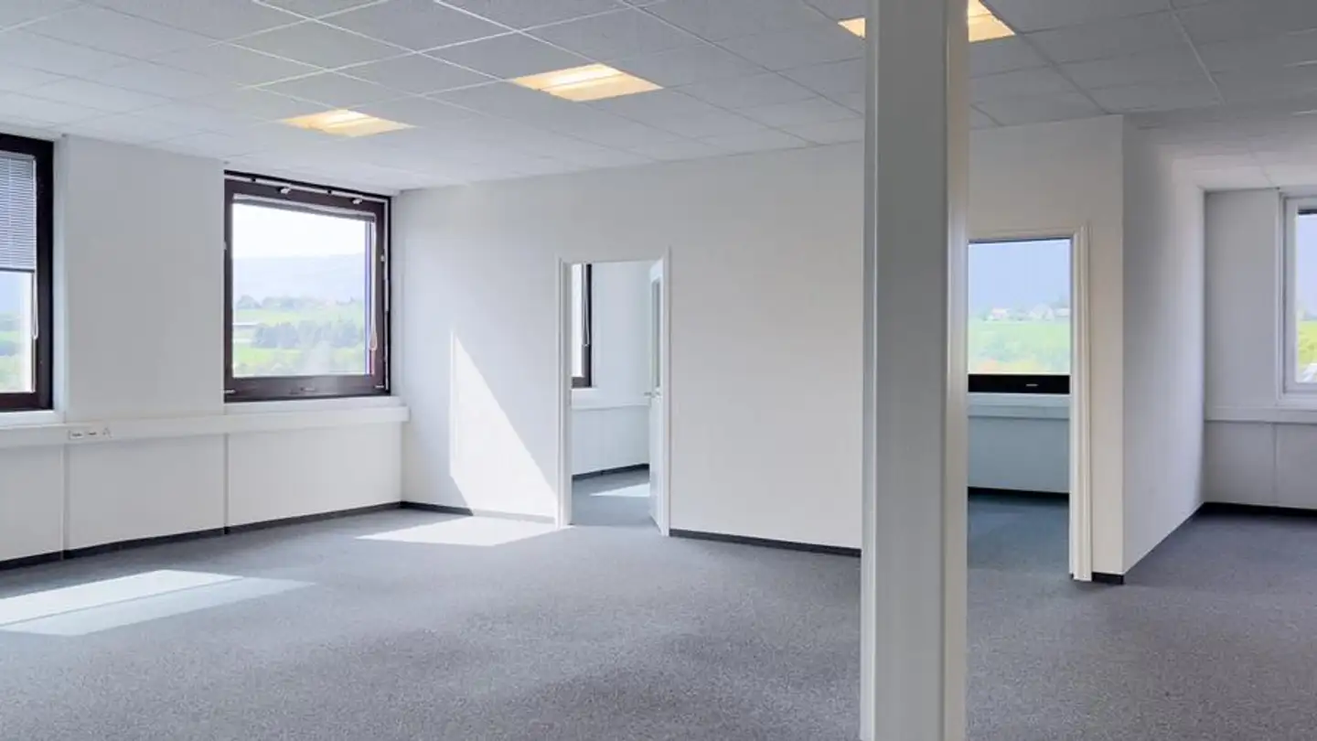 Bürofläche mieten - 1242 Satigny - Foto 3
