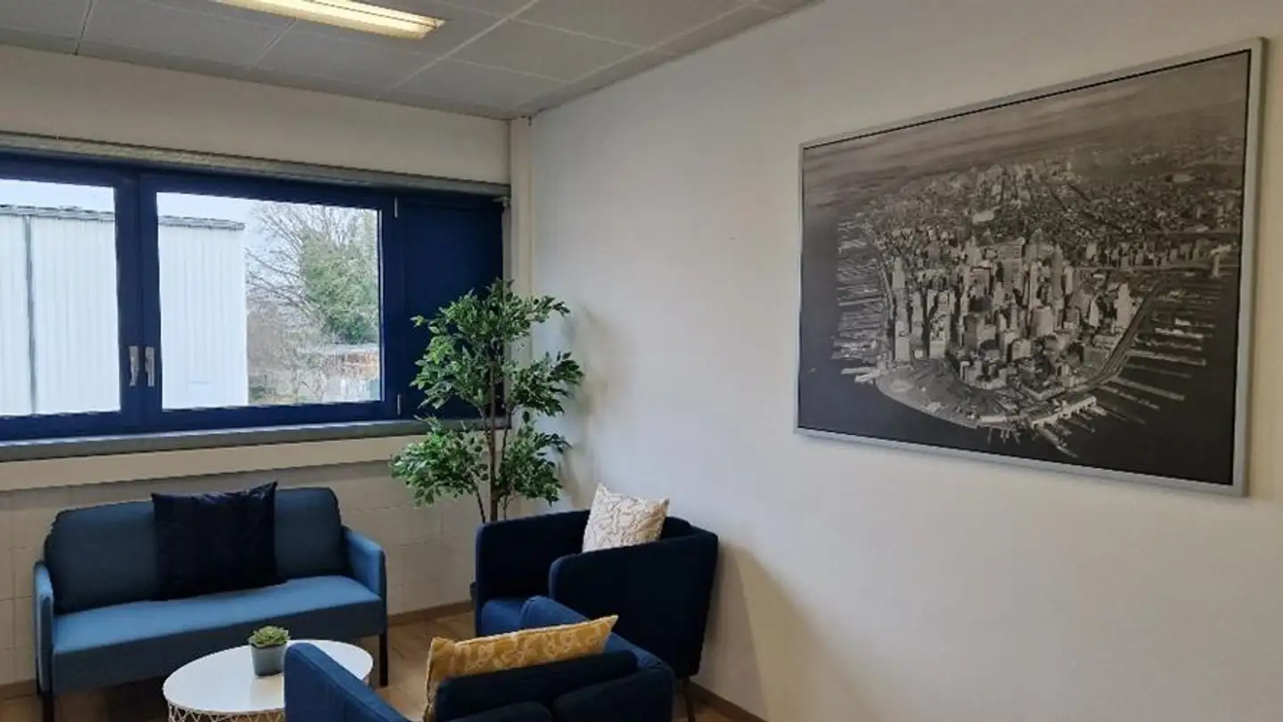 Office space for rent - Chemin Grenet, 1214 Vernier