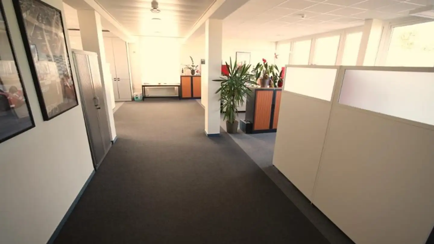 Bureau à louer - 1217 Meyrin