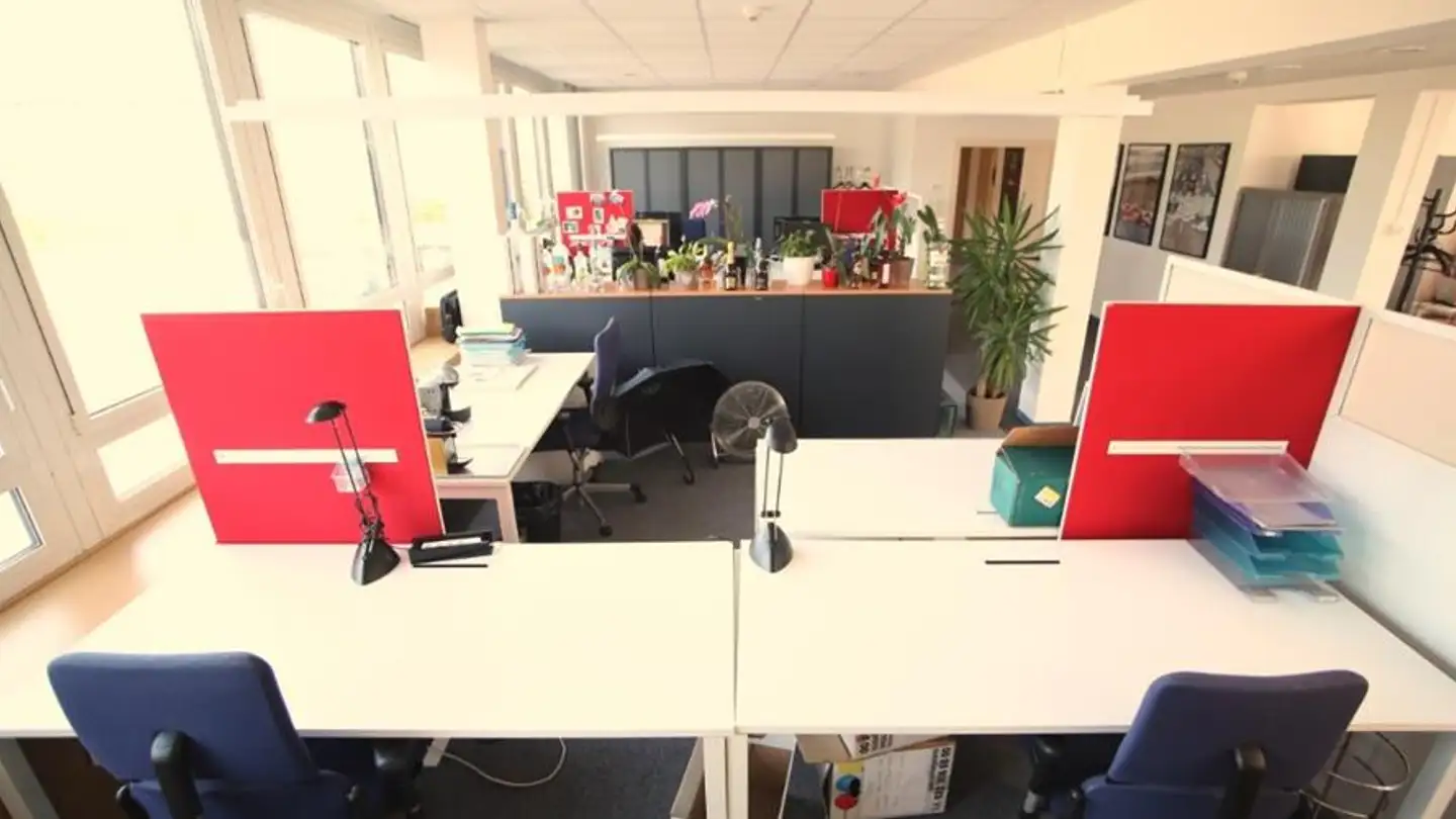 Bureau à louer - 1217 Meyrin - Photo 2