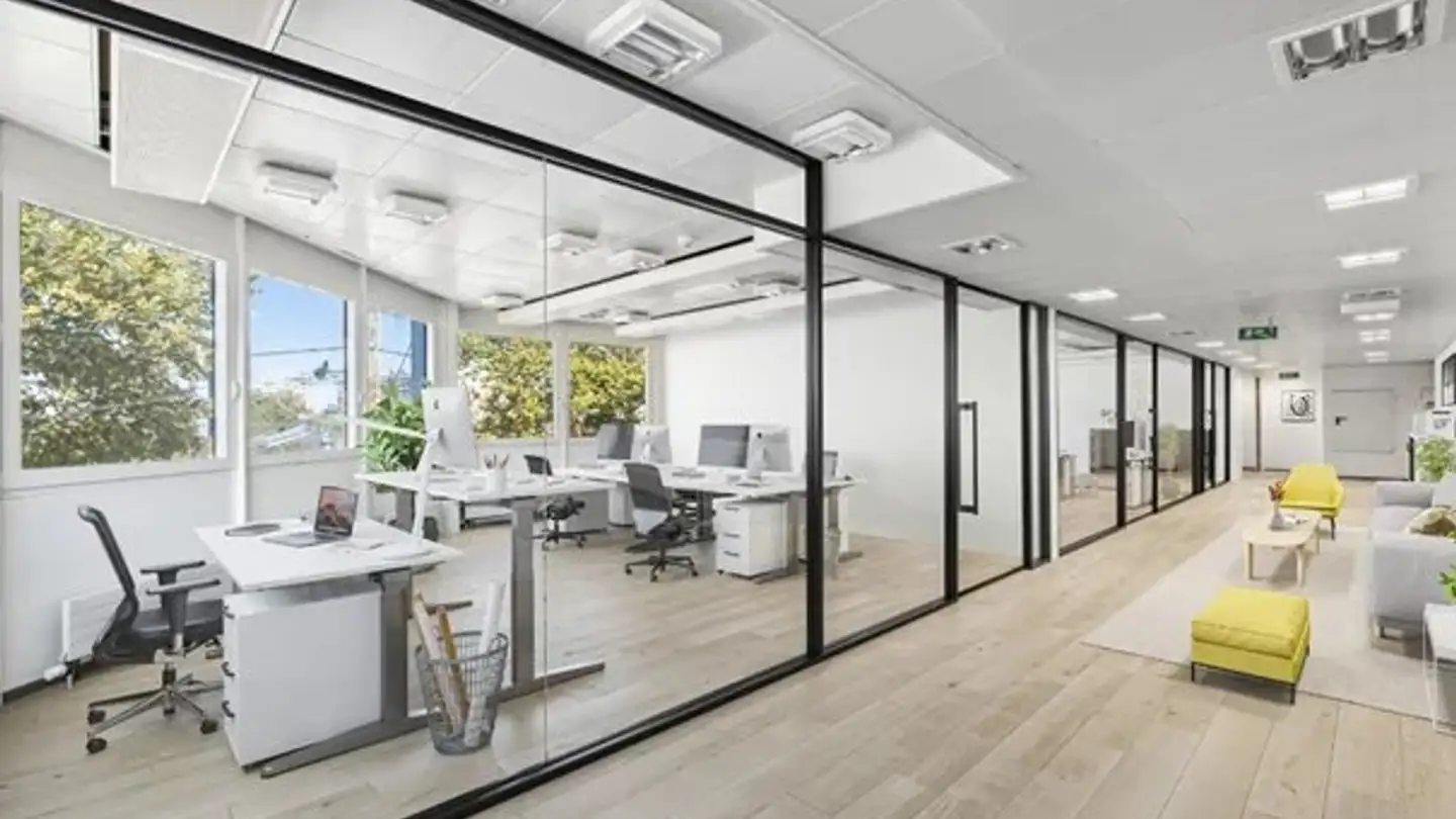 Bureau à louer - Rue De Lyon 91, 1203 Genève - Photo 3