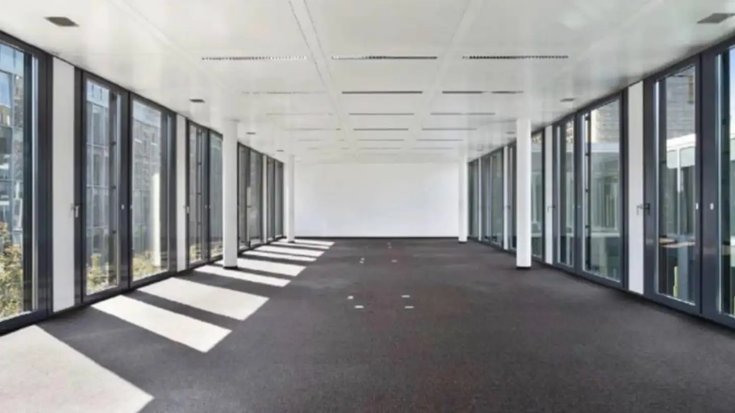 Spazio ufficio in affitto - Chemin de l'Etang 72, 1214 Châtelaine - Foto 4