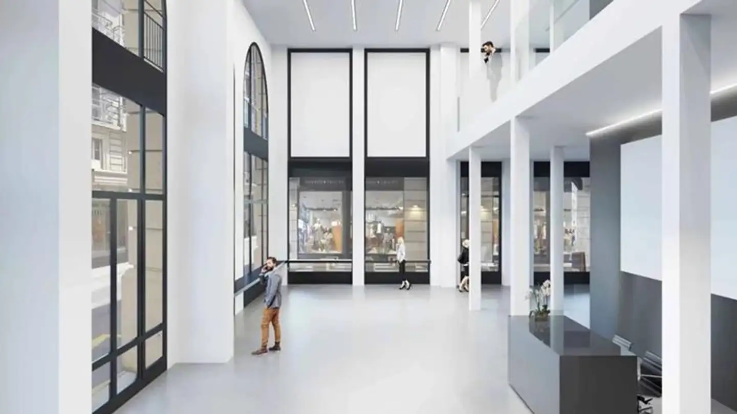 Magasin à louer - Rue Du Rhône 4, 1204 Genève - Photo 4