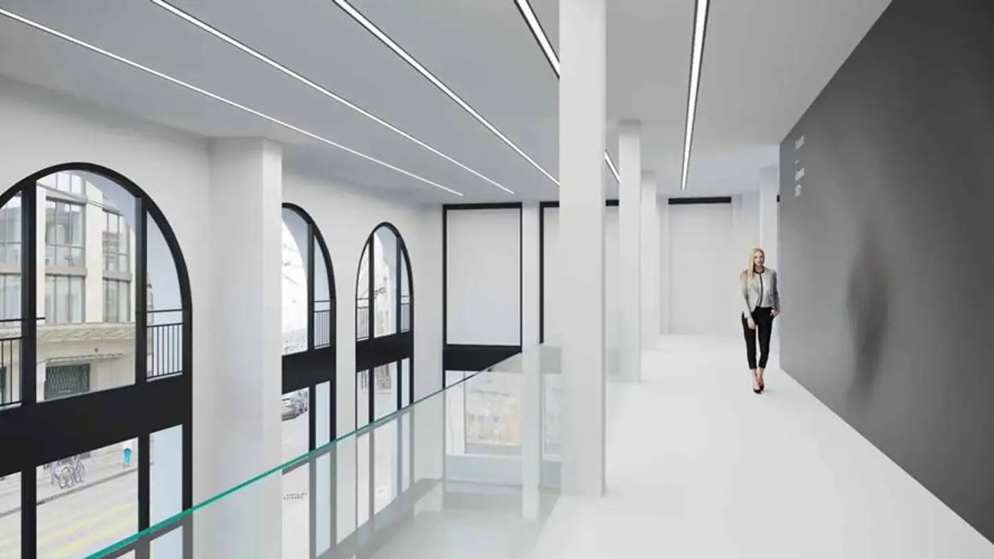 Magasin à louer - Rue Du Rhône 4, 1204 Genève - Photo 3