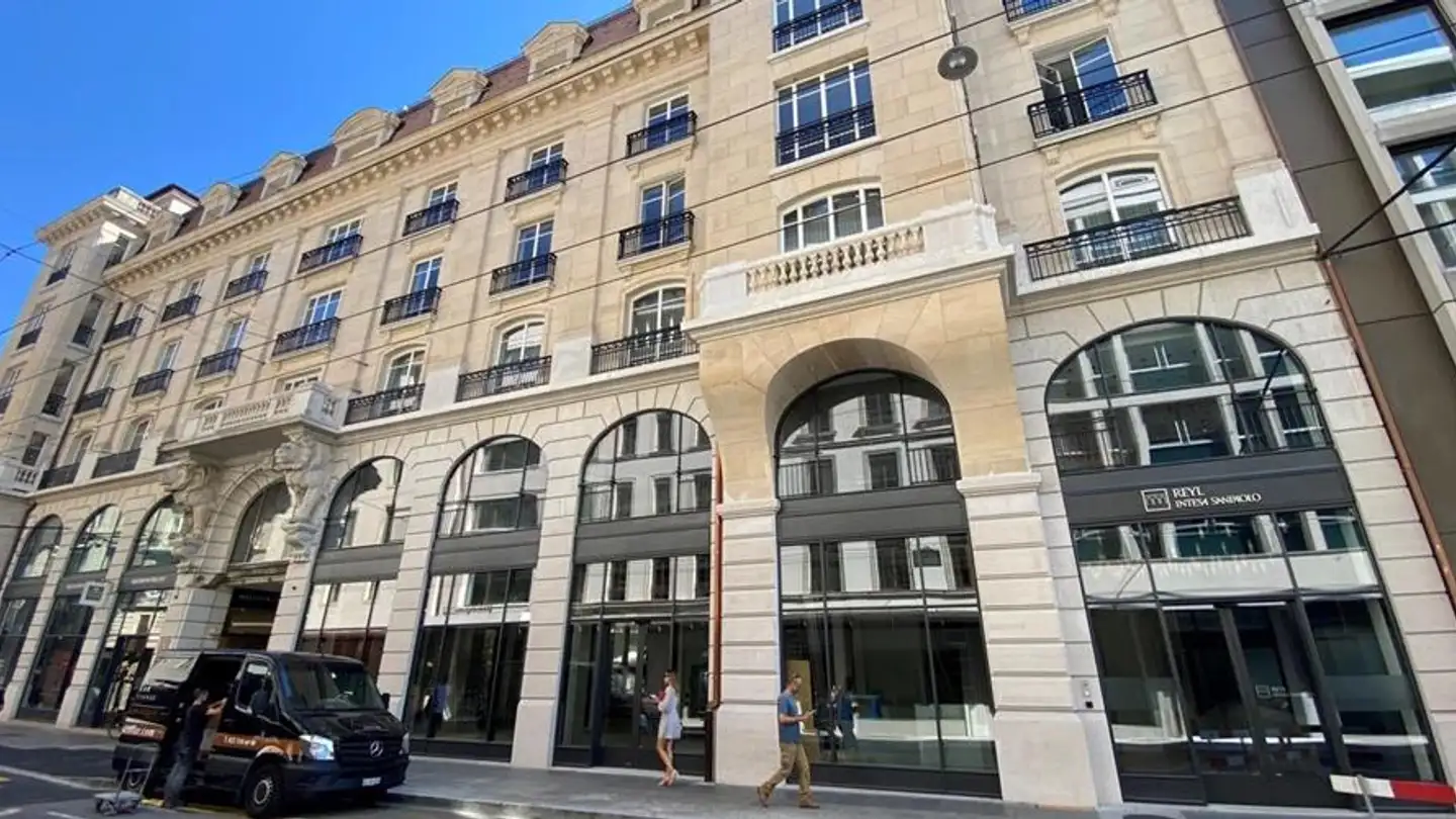 Magasin à louer - Rue Du Rhône 4, 1204 Genève - Photo 2