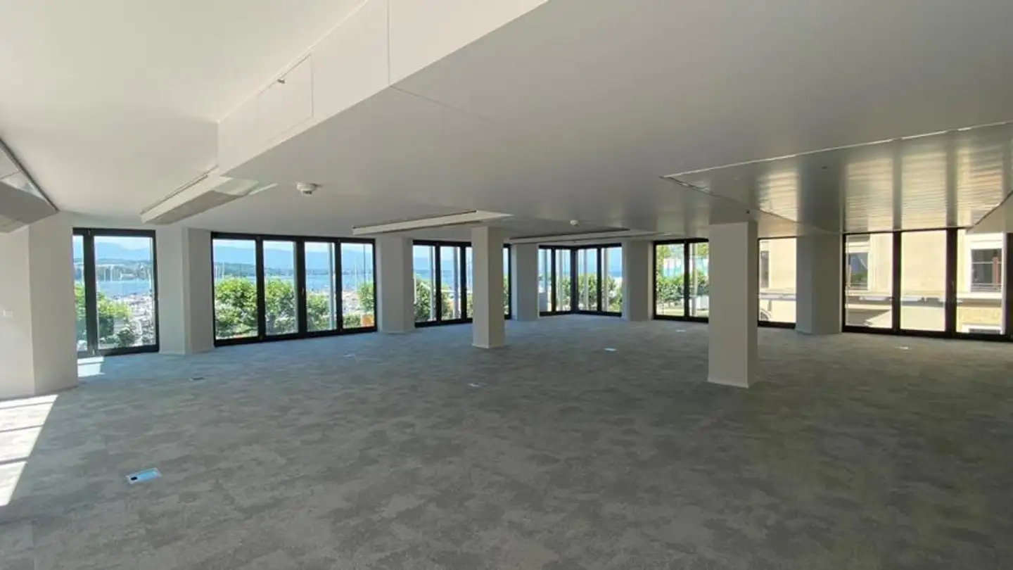 Spazio ufficio in affitto - Quai Gustave- Ador 54, 1207 Genève - Foto 4
