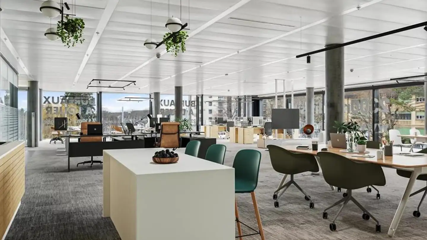 Office space for rent - Avenue Du Bouchet 10, 1209 Genève - Photo 4