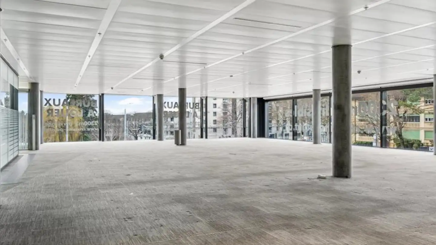 Office space for rent - Avenue Du Bouchet 10, 1209 Genève - Photo 3
