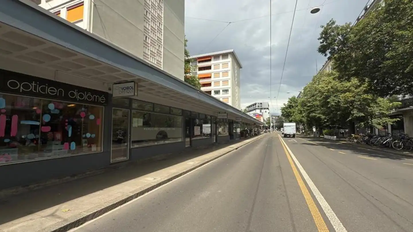 Shop for rent - Boulevard Carl- Vogt 30, 1205 Genève - Photo 2