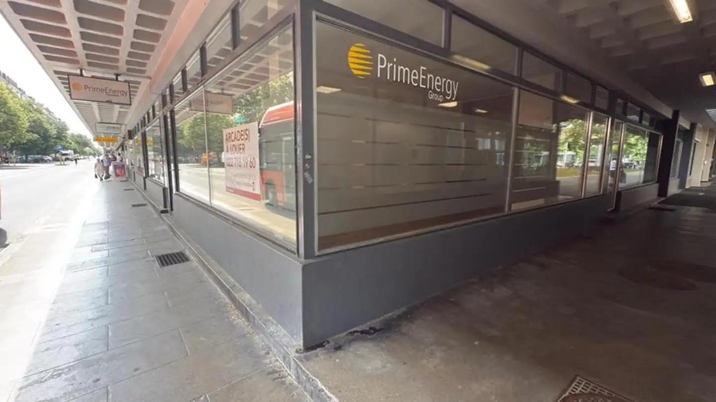 Shop for rent - Boulevard Carl- Vogt 30, 1205 Genève - Photo 3