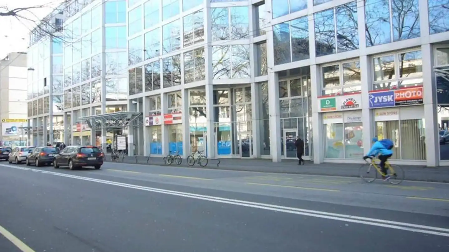 Bureau à louer - Rue de Lyon 91, 1203 Genève - Photo 2