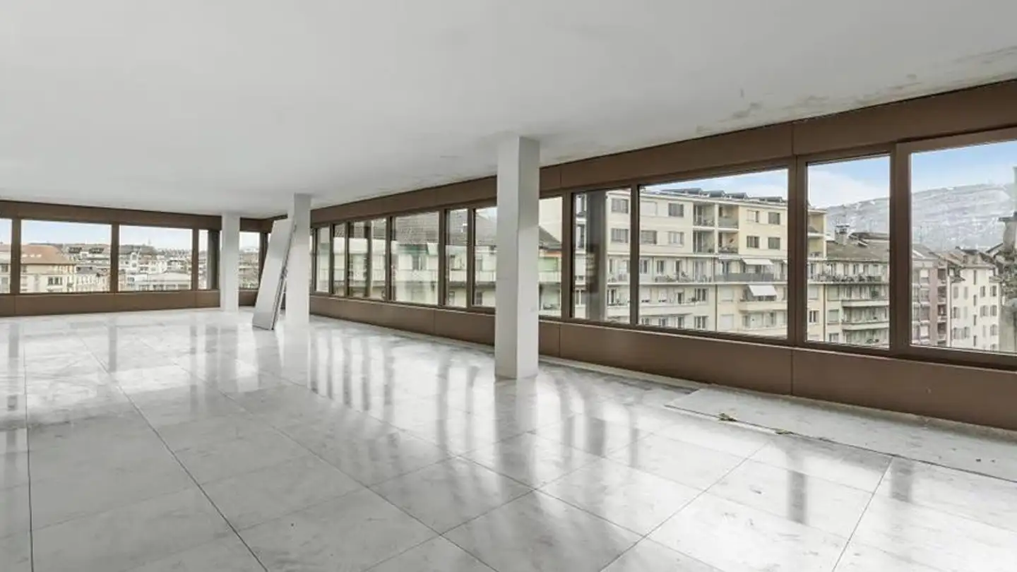 Bürofläche mieten - Route Des Acacias 2, 1227 Les Acacias - Foto 3