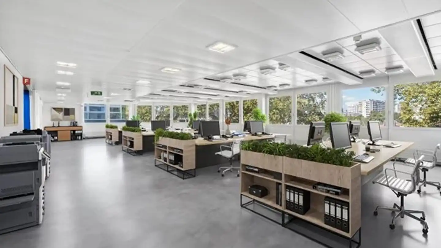 Bureau à louer - Rue de Lyon 91, 1203 Genève - Photo 4