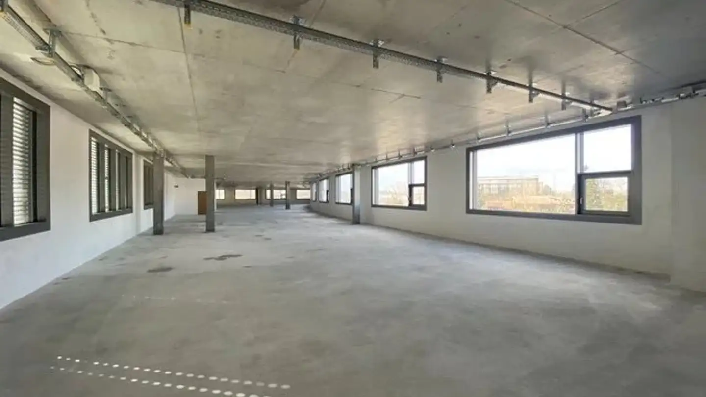 Spazio ufficio in affitto - Rue De La Bergère 3, 1217 Meyrin - Foto 2