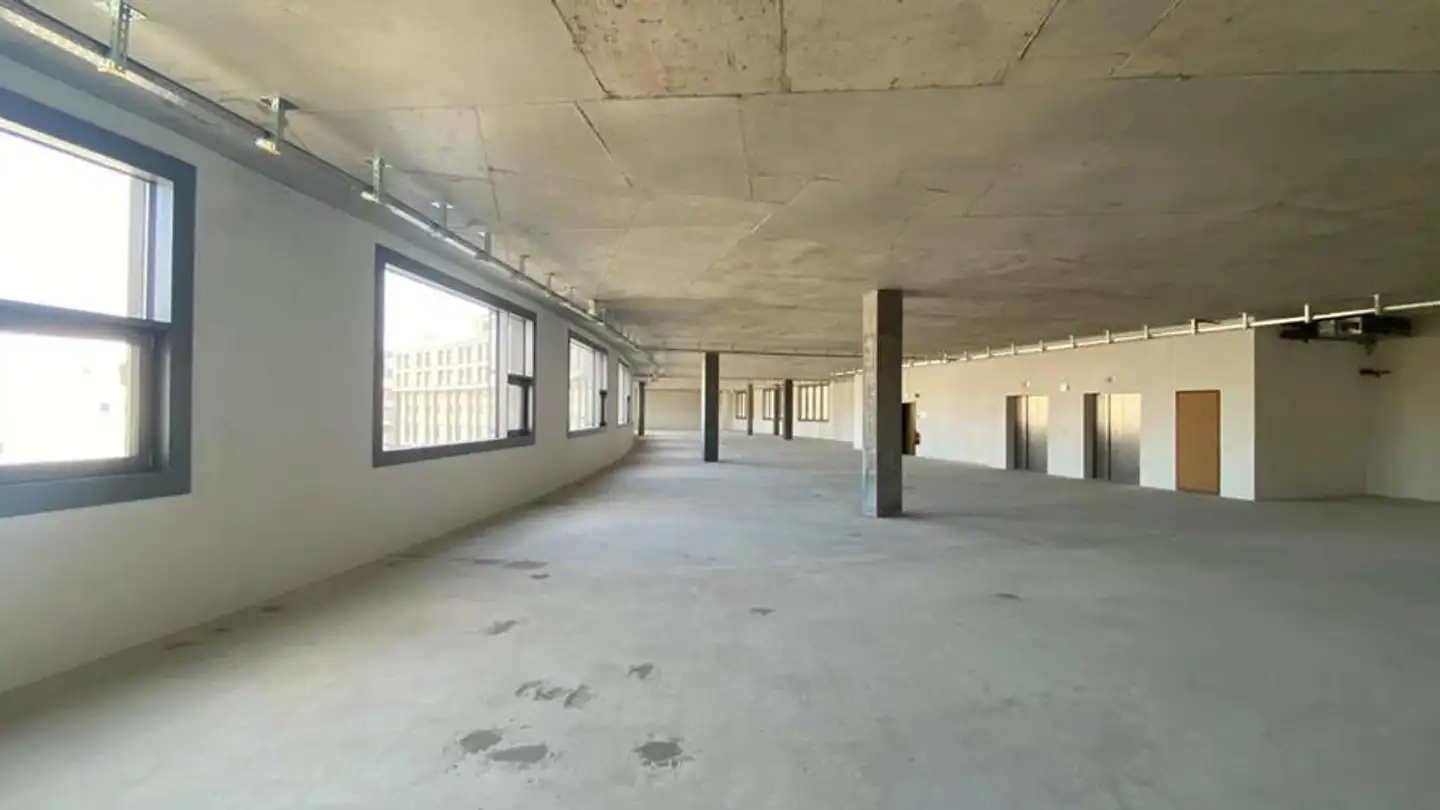 Spazio ufficio in affitto - Rue De La Bergère 3, 1217 Meyrin - Foto 4