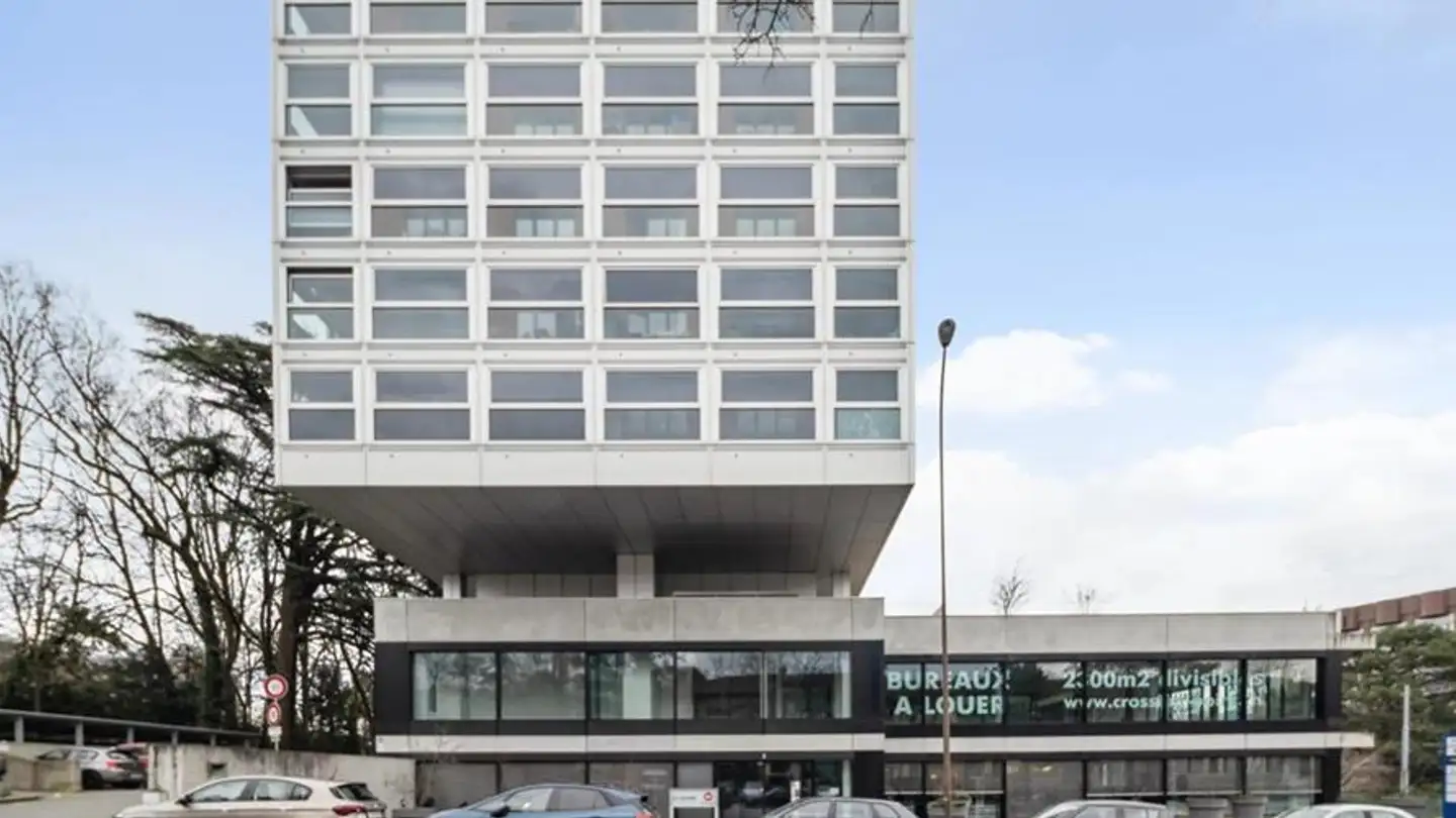 Office space for rent - Avenue Du Bouchet 12, 1209 Genève - Photo 4
