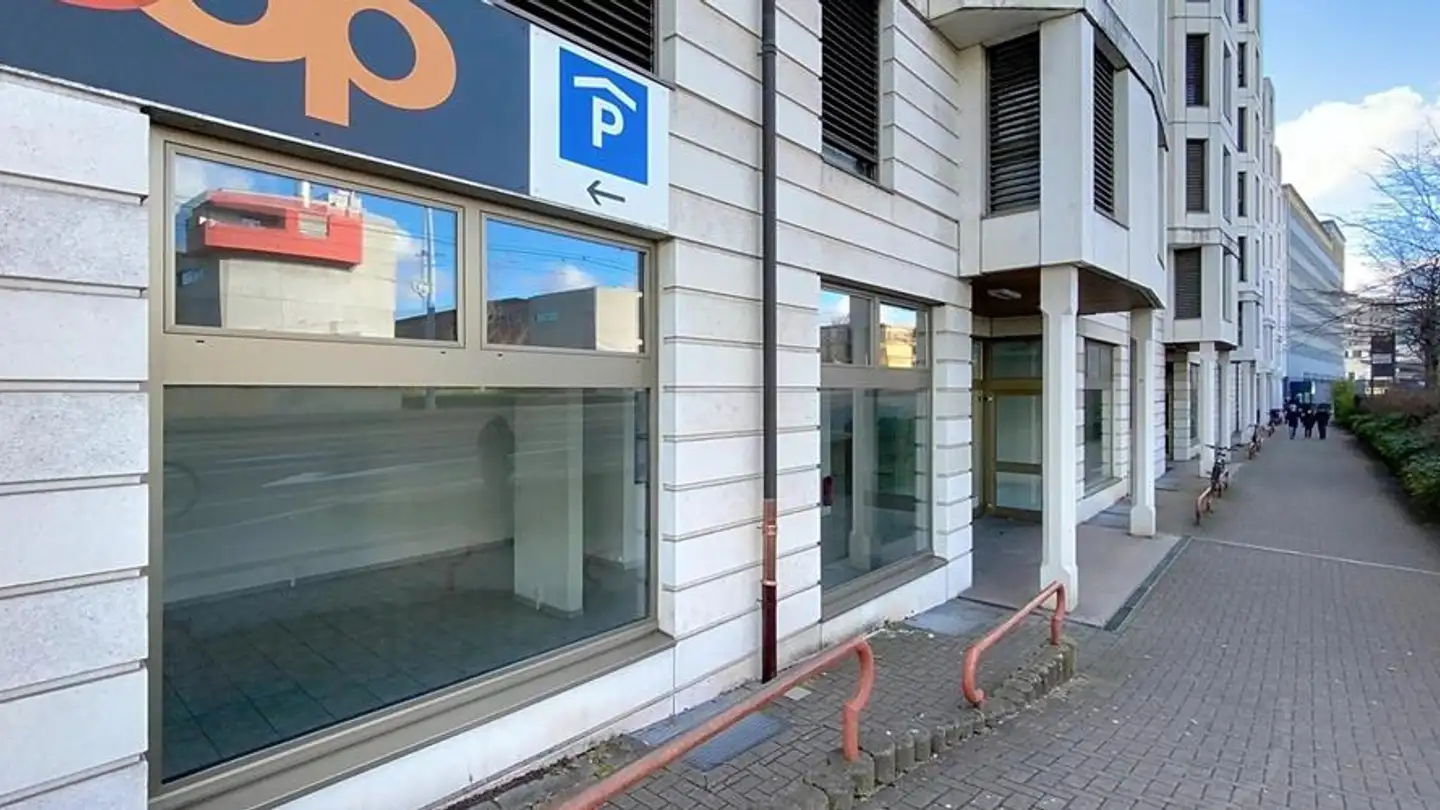 Magasin à louer - La Voie-Creuse 21, 1202 Genève - Photo 2