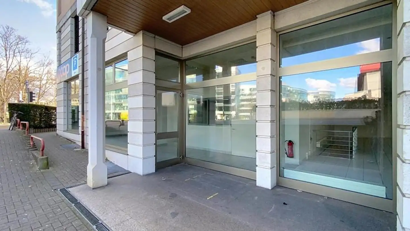 Magasin à louer - La Voie-Creuse 21, 1202 Genève - Photo 3