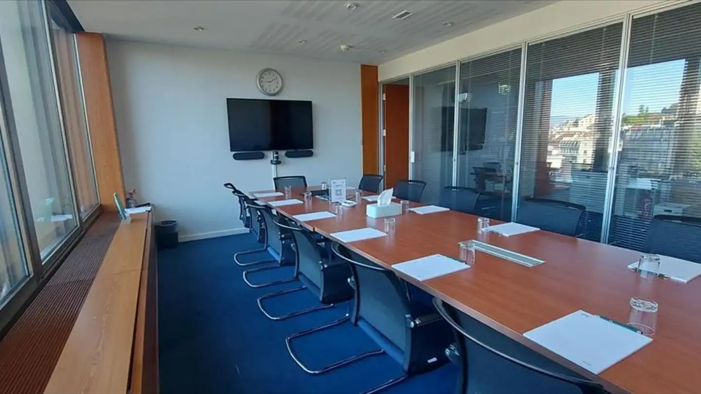 Bureau à louer - Cours De Rive 11, 1204 Genève - Photo 4