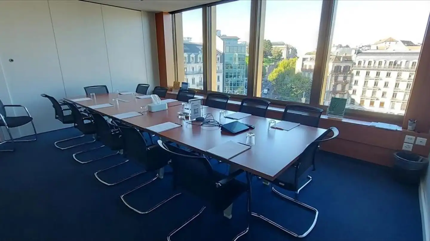 Bureau à louer - Cours De Rive 11, 1204 Genève - Photo 2