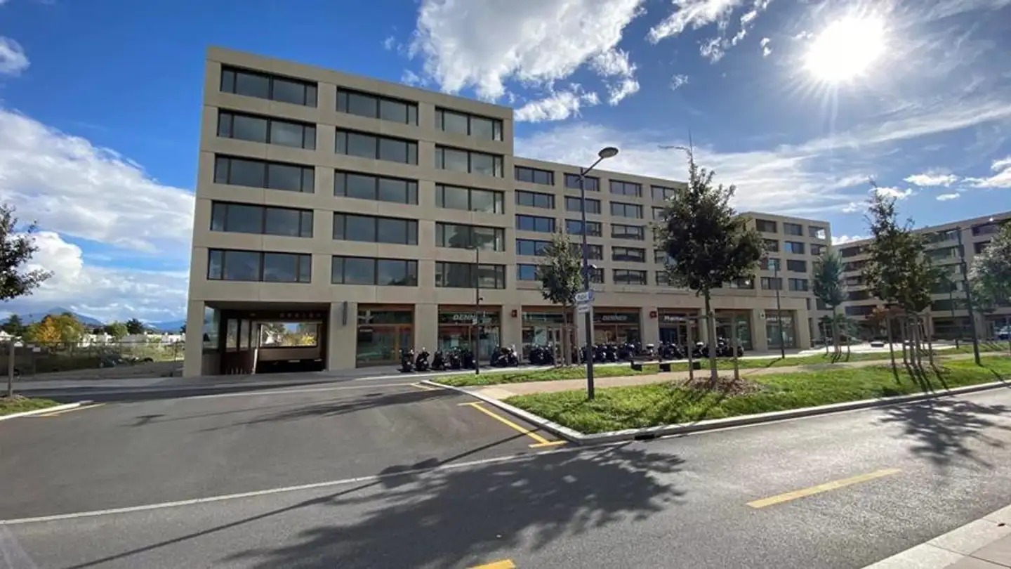 Office space for rent - Place Du Traité-De-Turin 9, 1226 Thônex - Photo 4