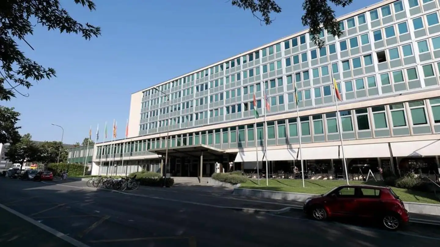 Bürofläche mieten - Rue De Vermont 37, 1202 Genève