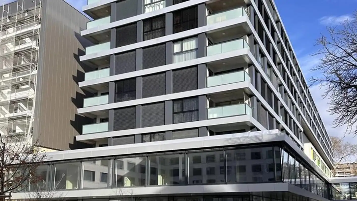 Office space for rent - Avenue Trembley 12, 1209 Genève