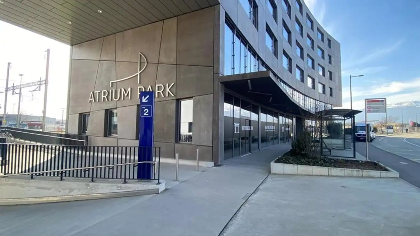 Office space for rent - Rue De La Bergère 3, 1217 Meyrin - Photo 2