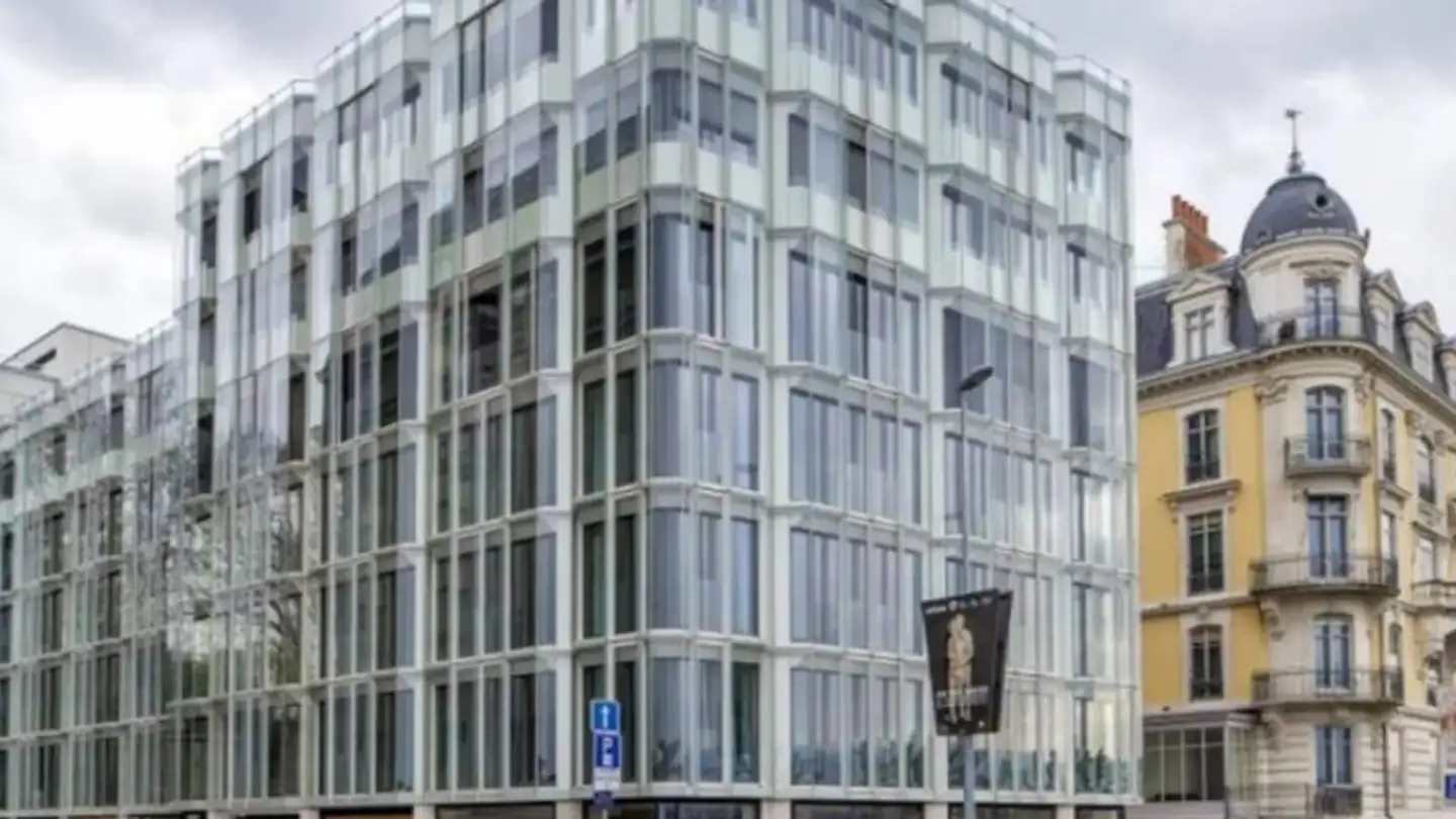 Spazio ufficio in affitto - Quai Gustave- Ador 54, 1207 Genève