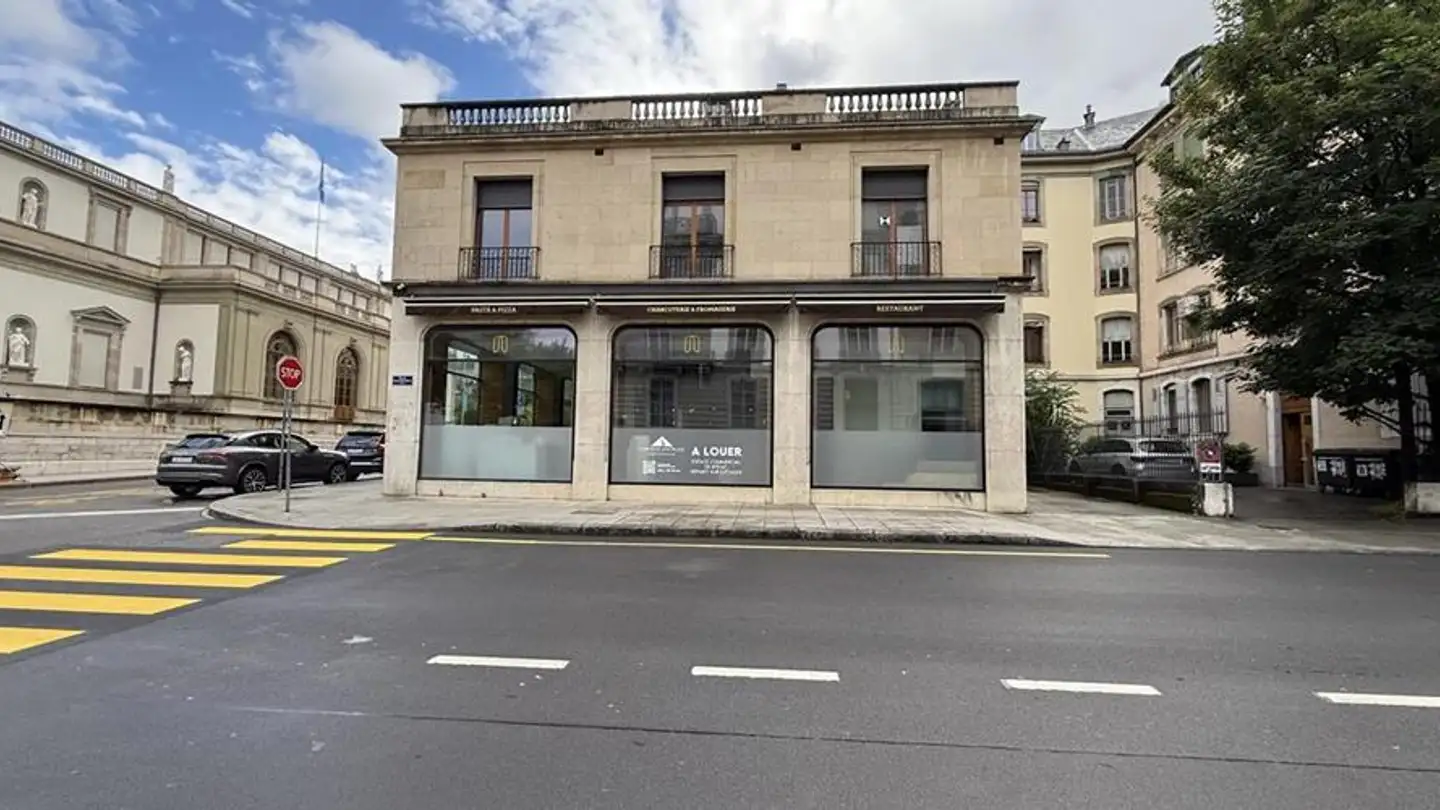 Geschäft mieten - Place De Neuve 2, 1204 Genève - Foto 2