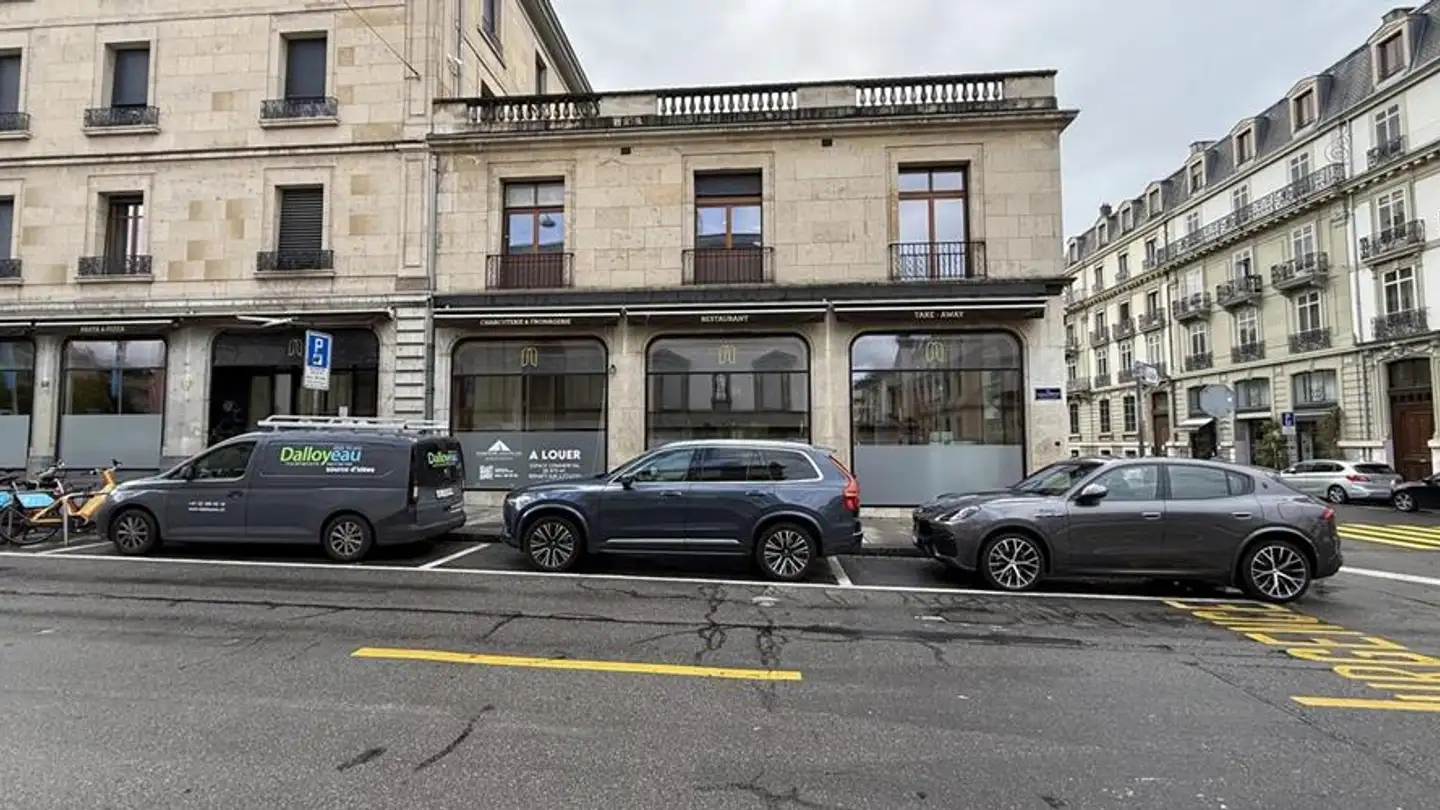 Geschäft mieten - Place De Neuve 2, 1204 Genève - Foto 3