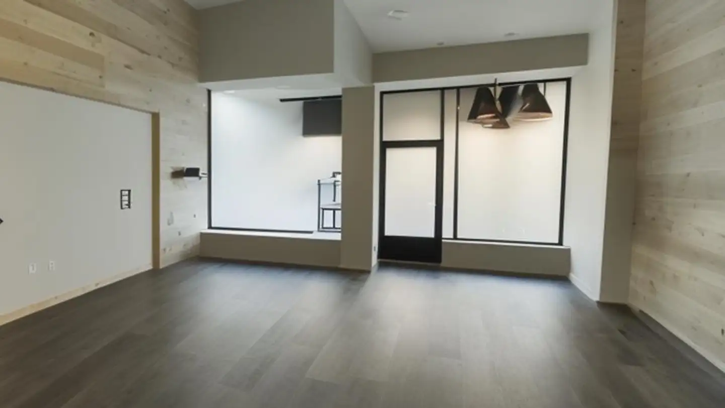 Shop for rent - Rue Jean-Charles Amat 26, 1202 Genève