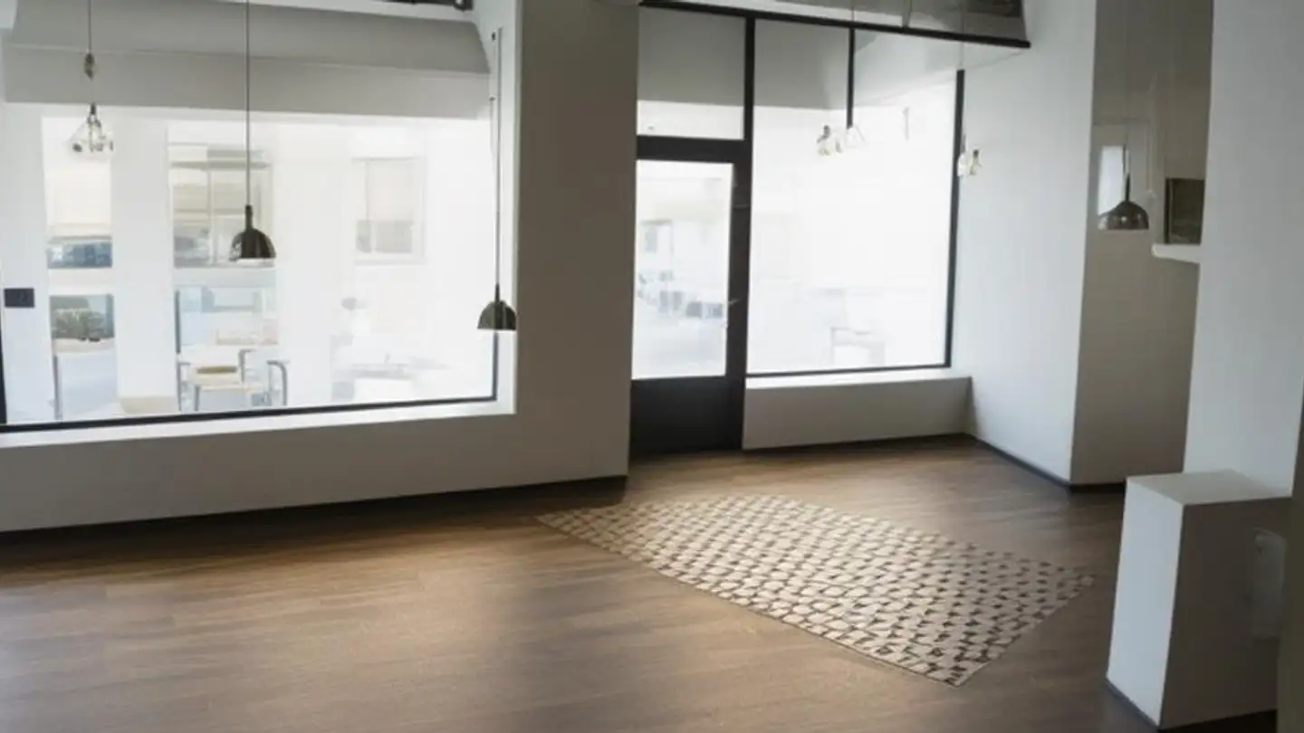 Shop for rent - Rue Jean-Charles Amat 26, 1202 Genève - Photo 2