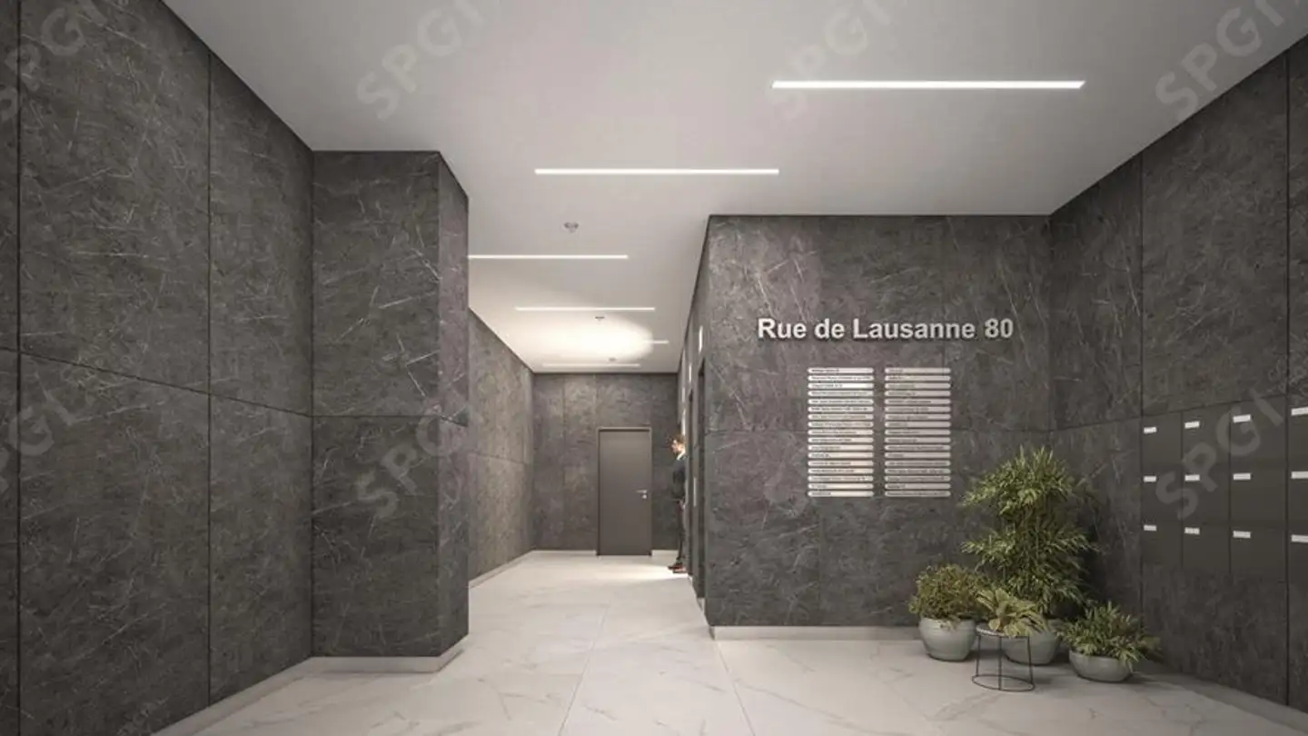 Bureau à louer - Rue De Lausanne 80, 1202 Genève - Photo 3