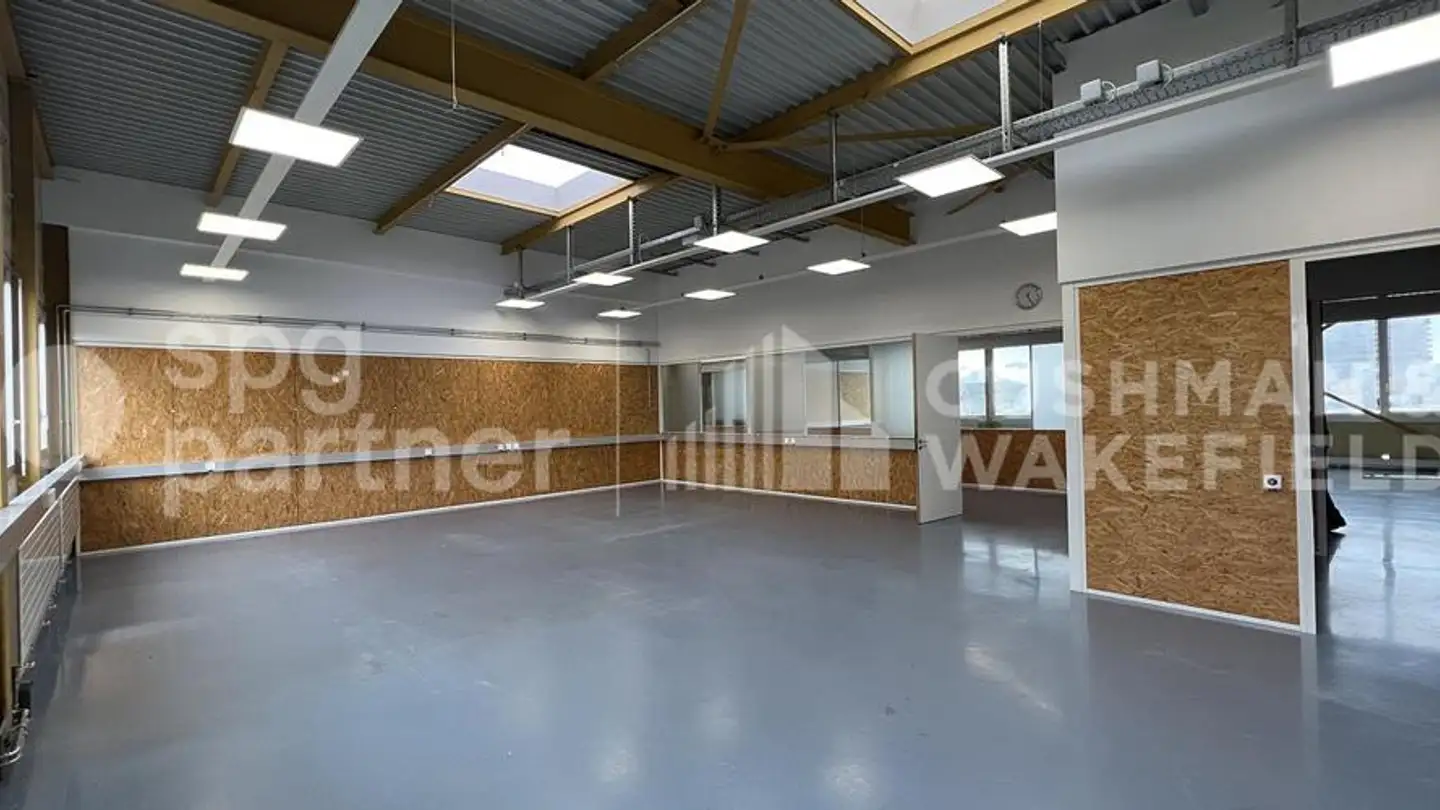 Commercial à louer - Rue De Veyrot 25, 1217 Meyrin - Photo 2
